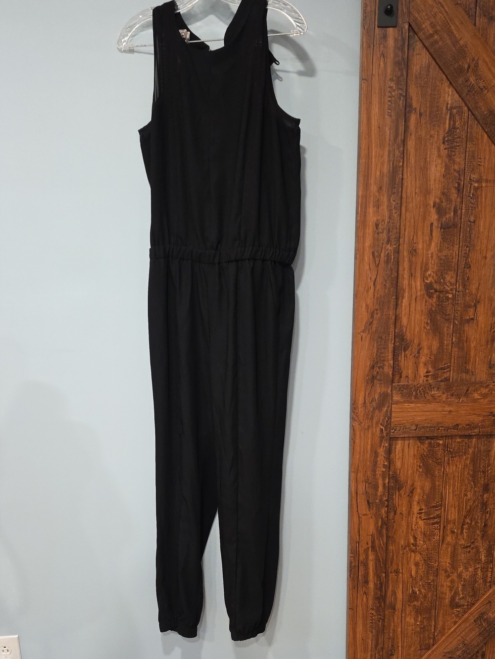 Banana Republic Black Jumpsuit 8
